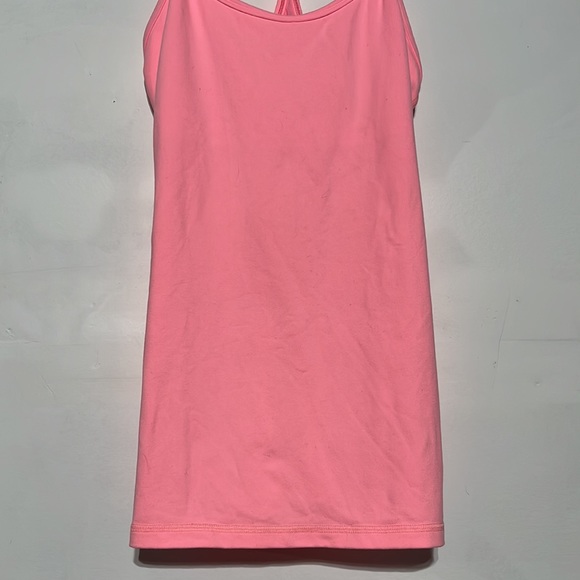 Lululemon Power Y Tank Flash Light Size 6 - Picture 6 of 10